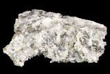 Sphalerite, Pyrite and Quartz Association - Peru #99698-1